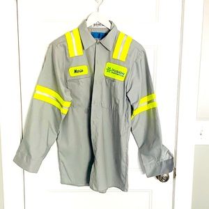 NEW Cintas Comfort Flex Work Shirts!